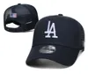 2024 Neueste Herren Cap Hut Designer Baseballhats Trucker für Männer Frauen runden aktiven Buchstaben verstellbarer Baseballkappe J17