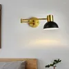 Wall Lamp Black Sconce Mounted Industrial Plumbing Smart Bed Laundry Room Decor Wireless Candle