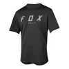 9VKB T-shirt da uomo Maglie da downhill da uomo Camiseta Bat Fox Mtb Camicie da mountain bike Offroad Dh Maglia da moto Racing Off-road Bicycle