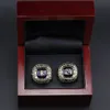 Tribute to legend 2021 year Hall of fame ring with Collector's Display Case284o