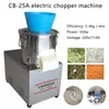 Electric Vegetable Chopper Multi funkcjonalny food one -Dumpling Dumpling Ginger Ginger Garlic Chili Mięs Maszyna