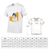 Polo da uomo Nanami Drinking T-shirt Blanks T-shirt per vestiti carini per uomo