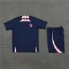 2023-2024 Madrid Sportswear Football Short sleeved Shorts Training Set 23/24 GRIEZMANN Men's and Children's Football Sportswear chandal futbol survey