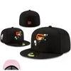 2024 Hot fitted snapbacks Baseball Cap Cherry blossom hat bucket hat Mexico All Team outdoor Sports Embroidery Stitch Heart Hustle Flowers new era cap