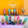 Originele VAPME FIRE 9000 Rookwolken Wegwerp Vape Apparaat Pen Pod 18 ml 0% 2% 3% 5% 850 mah Batterij E-sigaretten