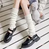 Skarpetki Socks Fairball Candy Kolor Lolita Autumn Cosplay Twist Hosiery KNETED Protecting Drukowanie okładki stopy