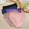 Women's Panties Menstrual For Women Leak Proof Breathable Sexy Multilayer Girls Physiological Underwear Sanitary Lingerie S-XXL