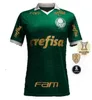 24 25 Palmeiras Soccer Jerseys Champions Campeao Brasileiro 2024 2025バージョンL. Adriano Ramires Dudo Gomez VeigaWillian Roni Football Shirts