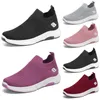 GAI Running Men Women White breathable All Black white purple grey Burgundy Bred Gray Orange Casual Shoes Trainers Sports Sneakers