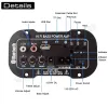 Versterker Woopker Digitale Versterker Decoder Board 2530W Bluetooth Audio Versterker DIY USB FM Radio TF Speler Subwoofer 110V 220V