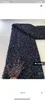 Wspaniałe cekinowe rozłamane sukienki wieczorne Seksowne syrenki bez ramiączek Bezpleśne kobiety długie imprezowe okazje suknie balu bc15527