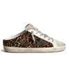 Golden Goose Super-Star GGDB Laufsohle Goldene Gänse Schuhe Luxus Italien Marke OG Sneakers Mit Stern Logo Loafers Nappaleder Herren Frauen  【code ：L】