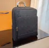 Mody mężczyźni Josh Plecak Projektantka szkolna torba szkolna duża wydajność Proccusack torebka Kobiety Wysokiej jakości skórzana torba na ramię Adrian Book Plecak Travel Laptop Tork