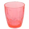 Wine Glasses Water Cups Drinking Reusable Tumblers Shatterproof Bar Red