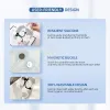 Flaskor 3D EMS Facial Electronic Mask Washable Silicone Mask Face Massager Skin Mouisture Lyft Hine Anti Wrinkle Skin Rejuvenation
