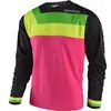 Мужские футболки, бесплатная доставка, рубашка Moto Cruz Mtb Downhill Fox Enduro Bike Mountain Santa Dh Maillot Cycling Hombre Rcycle Tox Quad 6FP6