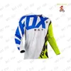 T-shirts pour hommes Enfants Off Road Racing Downhill Jersey Vélo Camiseta Moto Motocross T-shirt Bat Fox VTT Enduro Enfants WYAN