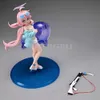 Anime Manga Takanashi Hoshino Blue Archive Ichinose Asuna 1/7 Bunny Girl japonais Anime PVC figurine jouet jeu à collectionner modèle poupée