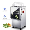 Professional Industrial Vegetable and Fruit Slicer Chopper Cutter Machine