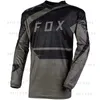 6HS2 T-shirts pour hommes Hpit Fox Mens Downhill Jerseys VTT VTT Chemises Offroad DH Moto Motocross Sportwear Vêtements Racing
