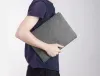 Torbalar Lenovo için İnce Sleeppad X380 X390 Yoga X395 13.3 inç x280 12.5 Dizüstü bilgisayar PU kapak çantası moda not defteri kese hediyesi