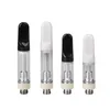 Glasbehållare TH205 TH210 Keramisk spole Atomizer 510 Trådkassett SH205 0,5 ml 1,0 ml oljevagnar för tjock olja PK M6T G2 G5 V9 Tank