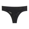 Calcinha feminina sexy tanga oco para fora t calças g-strings cintura baixa roupa interior respirável t-back tangas tanga sexys para mujer