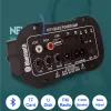 Amplifier Woopker Digital Amplifier Decoder Board 2530W Bluetooth Audio Amplifier DIY USB FM Radio TF Player Subwoofer 110V 220V