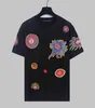 24ss Designer heren T-shirt Heren Plus Tees Polo's Ronde hals geborduurd en bedrukt zomerkleding in polarstijl met puur katoen op straat