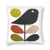 Cuscino/cuscino decorativo cuscino decorativo orla kiely mti gambo e cuscino per uccelli er scandinavo fiore cofuria per soggiorno s dh4kl