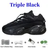 Nocta ith box Nocta Glide Shoes Triple Black Red Drake Black Grey Green Triple White Men Sports Fashion Sneakers size 40-45