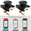 Stands Gulikit Hall Sensing Joystick for JoyCon Replacement No Drifting Electromagnetic Stick for Nintendo Swicth Repair