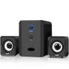 Lautsprecher 662323LKP -Lautsprecher USB Kabel -Mini -Kombination Subwoofer Portable Lautsprecher PC -Lautsprecher für Telefonfernseher