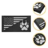 Dog Collars Harness Patch Pet Costume Decorative Patches Sticky Strap Vest Training Puppy Tank Tops