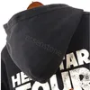 Sweats à capuche pour hommes Hellstar Sweat à capuche Mode Hommes Pantalons de haute qualité Vestes Femmes Streetwear Manches longues Style Hip Hop Vêtements Sweat à capuche unisexe y2k