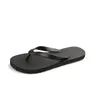 plastics Pure Colours Slippers For Men Women Flat Rubber Casual Sandals Summer grey Beach Shoes scuffs fashion
