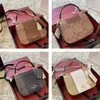 デザイナーLysa Crossbody Bag Co Women Handbag Tote Fashion Sholend Messenger Clutch Wallet C laded Hobo Purse Ladies High Quality Satchels Backpack Dhgate Sacoche