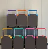 Valigia Horizon 55 nuovi colori bagaglio a mano a 4 ruote, una borsa da cabina, trolley, baule da viaggio con ruote