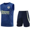 Gracz fanów Liga MX Club America 2023 2024 Soccer Tracksuit R.Martinez Giovani F.vinas kamizelka kamizelki 3 23 24 24 piłka