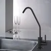 Kitchen Faucets Stainless Steel Water Filter Faucet 304 G1/2'' Purify System Reverse Osmosis Tap Sink Accessory