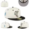 Unisex heta monterade hattar storlekar passar baseball fotboll snapbacks designer platt hatt aktiv justerbar broderi bomullsmask kepsar alla lag casual cap