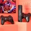 Console Game Stick 4K GD10 Console per videogiochi portatile 40000+ giochi Lettore di gioco portatile con doppio controller wireless 2.4G per PS1/N64/DC