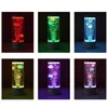 Nachtverlichting 2024 Bubble Vis Lamp Slaapkamer Decoratie Thuis Kleurverandering Licht Led Leuke Kamer Kantoor Decor Kwallen Geschenken