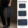 Sac à dos pour ordinateur portable pour le livre Air Pro Lenovo HP Samsung Asus Acer Xiaomi Huawei 13 15,6 Couverture de boîtier de manche de carnet imperméable de 16 pouces