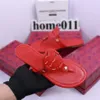 Designer slippers luxurious leather inserts luxurious women's beach outdoor brand slippers flat sandals comfortable and fashionable