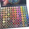 108 couleurs femmes chatoyant mat fard à paupières Palette filles professionnel oeil cosmétique longue durée imperméable outils de maquillage 240220