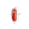 Bar Tools Fire Extinguisher Mini Novelty Wine Storage Box Creative Shape Decoration Drop Delivery Home Garden Kitchen Dining Barware Dhjha