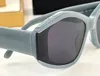 Modne okulary przeciwsłoneczne dla mężczyzn Kobiety specjalne 0302S projektant sześciokąta Summer Avant-Garde Goggles Style anty-Ultraviolet Uv400 Popularność Pełna ramka okulary losowe pudełko