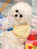 Vêtements pour chiens Robe d'hiver Petit Cotumes Vêtements Chat Yorkshire Terriers Poméranie Bichon maltais Frise Caniche Vêtements pour animaux de compagnie