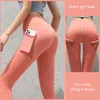 LU High Weist Yoga Leggings Women Push-Ups fiess soft lululy lemenly lemenly lemen lemen hip lift pants tرف